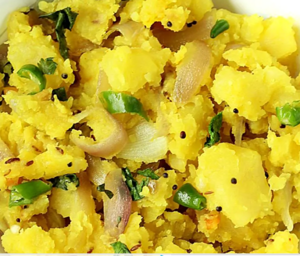 Aloo Masala