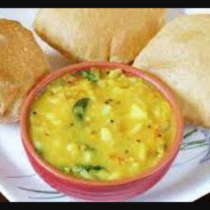 Aloo Poori (3)