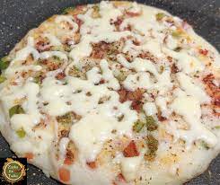 Cheese Uttappam