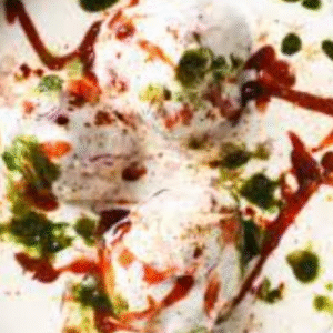 Dahi Vada