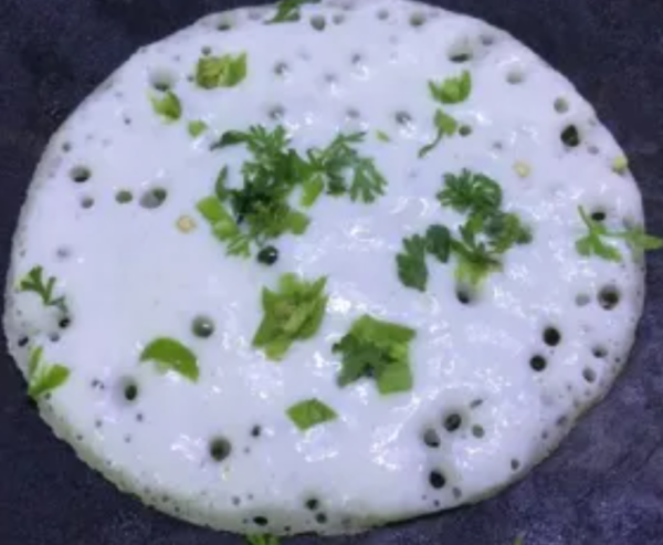 Paneer Uttappam