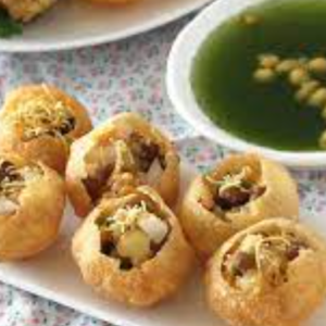 Pani Poori