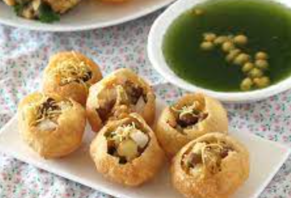 Pani Poori