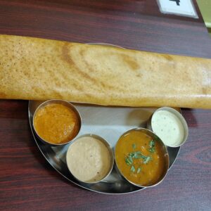 Plain Dosa
