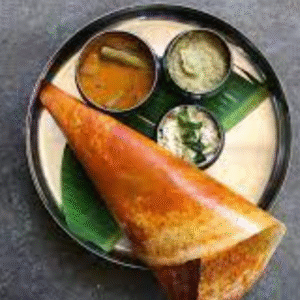 Podi Masala Dosa