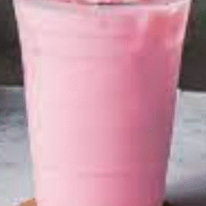Rose milk