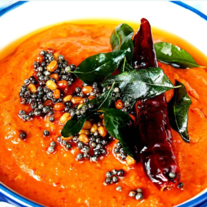 Tomato Chutney