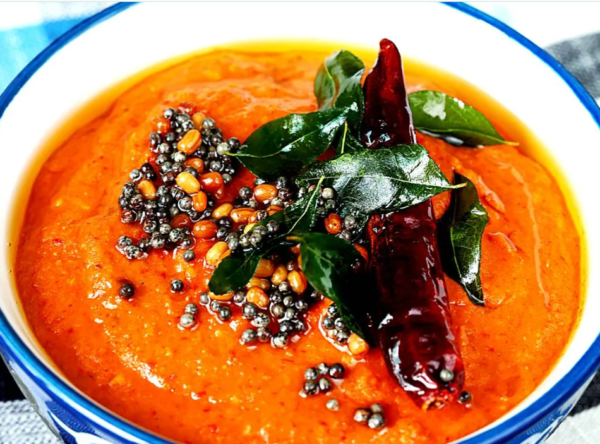 Tomato Chutney