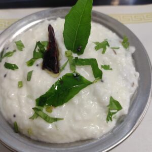 Yogurt Rice