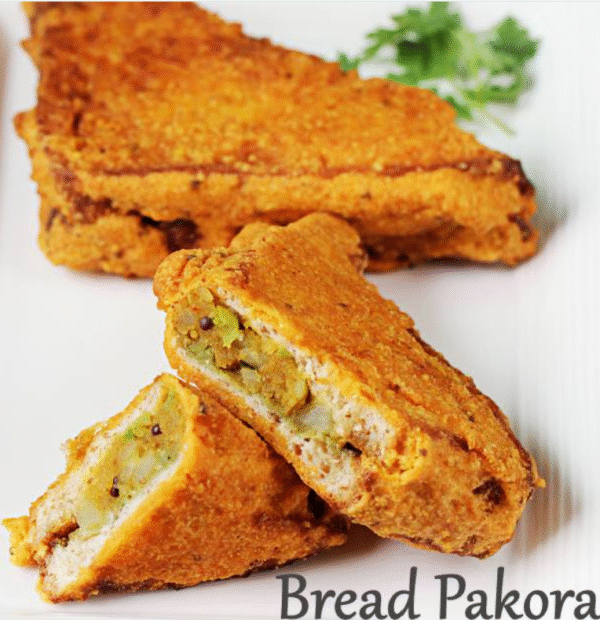 Bread Pakora