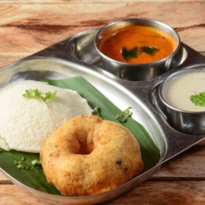 Combinations - Idli Vada