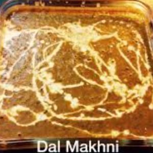 Dal Makhani - Aromatic, Creamy, Buttery, Full of Flavor