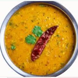 Vegan Dal Tadka (Tempered lentils) - Creamy, Spiced Lentil Curry, Distinctively Aromatic